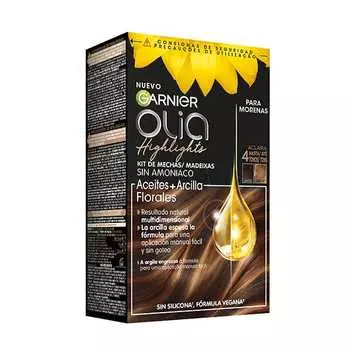 Основные моменты Olia