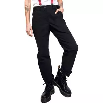 Основные утилитарные брюки Wildfang, черный