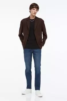 Основы № 2: ДЖИНСЫ H&amp;M, синий деним