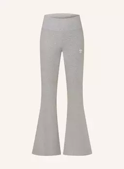 Основы брюк из джерси Adidas Originals, серый