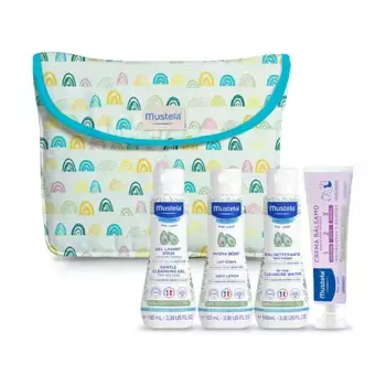 Основы для ребенка Neceser Arcoiris Mustela, 1 UD