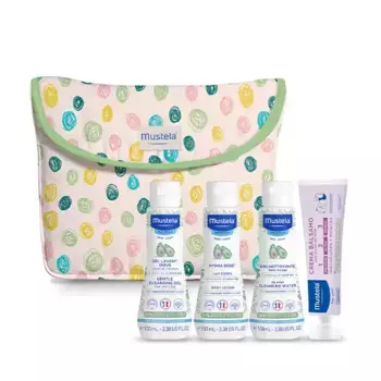 Основы для ребенка Neceser Lunares Mustela, 1 UD