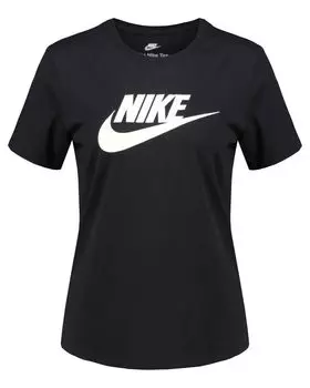 Основы футболки Nike Sportswear, черный