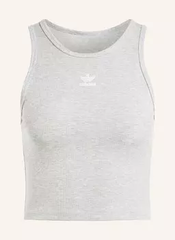 Основы майки Adidas Originals, серый