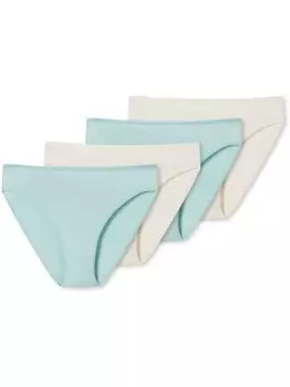 Основы модальной одежды tai slip Schiesser, мультиколор