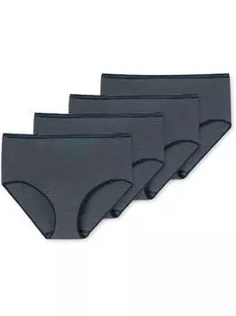 Основы модальной одежды tai slip Schiesser, синий