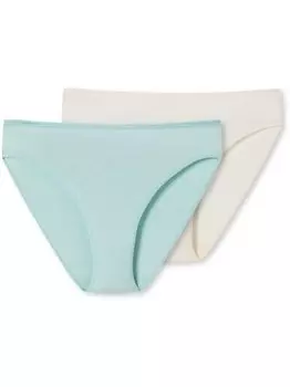 Основы модальной одежды tai slip Schiesser, мультиколор