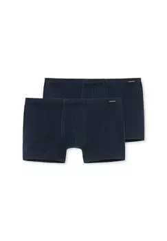 Основы ретро-шорт SCHIESSER, темно-синий