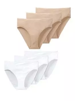 Основы слипов Schiesser, мультиколор