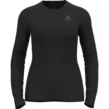 Основы женской одежды Active с длинным рукавом Odlo, черный