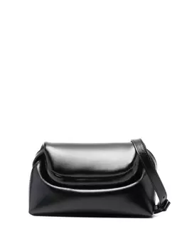 Osoi мини-сумка Folder через плечо, черный