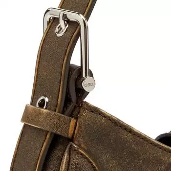 Osoi Сумка Hobo Brocle, коричневый