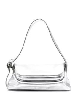 Osoi сумка на плечо Folder Brot, серебряный