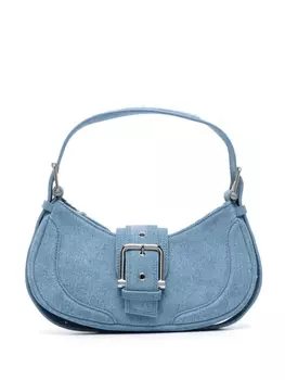 Osoi сумка на плечо с декоративной пряжкой, синий