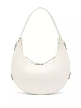 Osoi сумка-тоут с логотипом, белый