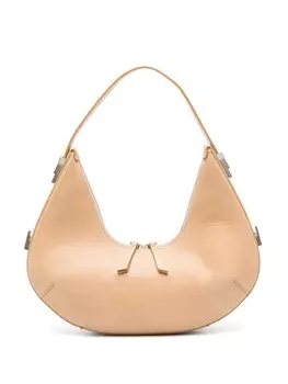 Osoi сумка-тоут Toni Hobo, нейтральный цвет