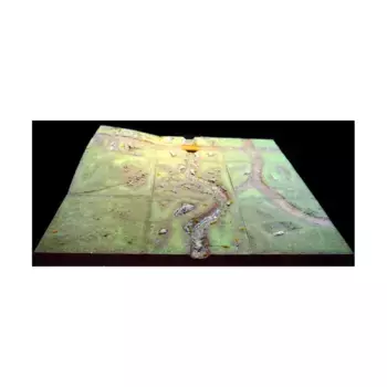 Оспариваемый переход, Terra-Formers