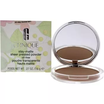 Оставайтесь нейтральными, Clinique