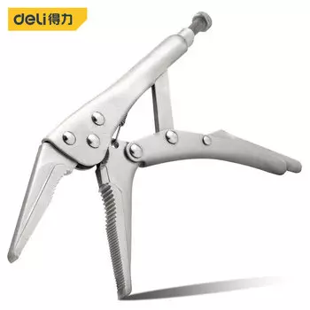 Острогубцы Deli DL20015B 9 дюймов