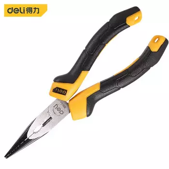Острогубцы Deli DL2106, 6 дюймов