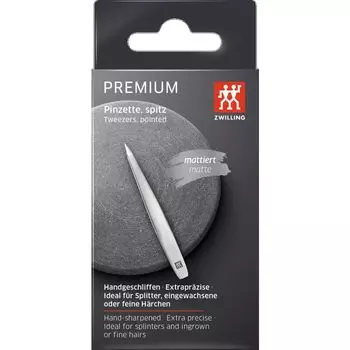 Остроконечные пинцеты ZWILLING, 1 шт.