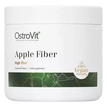 OstroVit, Apple Fiber VEGE 200 г для здоровья пищеварительной системы