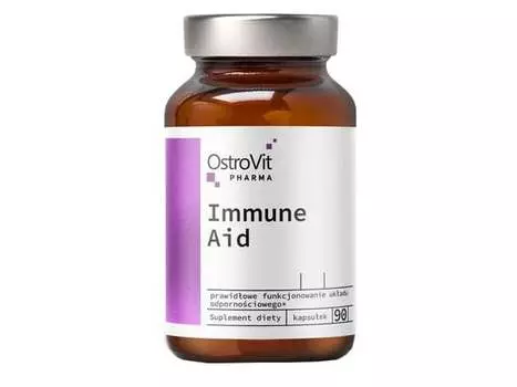 OstroVit, Фармацевтическая помощь для Иммунитета, 90 капсул