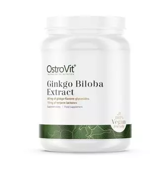 OstroVit, Экстракт гинкго билоба, 50 г Биологически активная добавка
