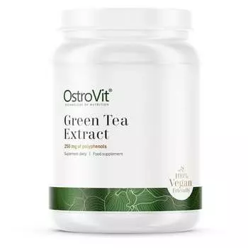 OstroVit, Экстракт зеленого чая 100 г натуральный для похудения