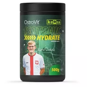 OstroVit KEEZA Изотонический напиток, манго - 500 г