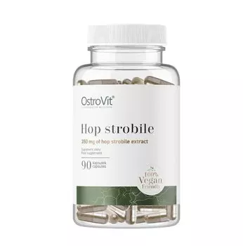 OstroVit, Шишка Хмиелу ВЕГЕ, 90 капс.