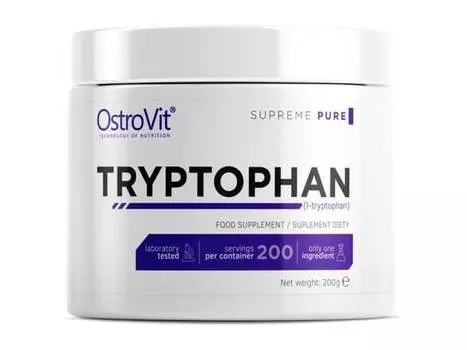 OstroVit, Триптофан, 200 г