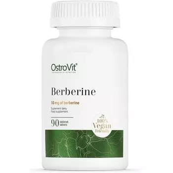 Островит Берберин 90 таблеток, Ostrovit Nutrition