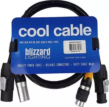 Освещение Blizzard DMX5PCT-6