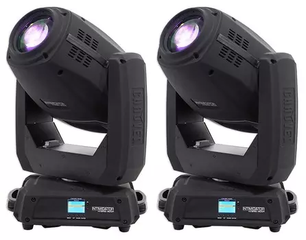 Освещение Chauvet (2) Intim Hybrid 140 SR