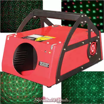 Освещение MBT LZ600RG