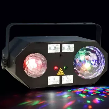 Освещение VocoPro DJ-SMART-LIGHTSHOW