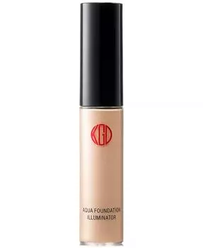 Осветитель Aqua Foundation, 0,20 унции Koh Gen Do, цвет White