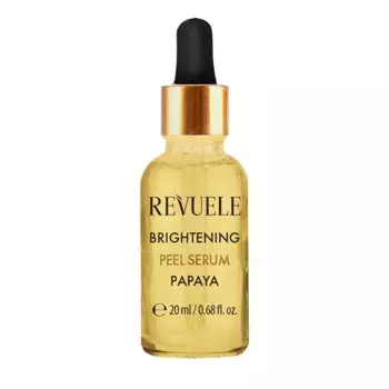 Осветитель папайи Srum Brightening Revuele, 20 ml