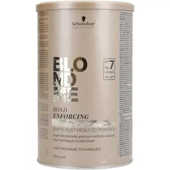 Осветлитель Blond Me Premium Clay 7Plus 0,35 кг, Schwarzkopf