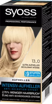 Осветлитель для волос 13_0 Ультра 1 шт. Syoss