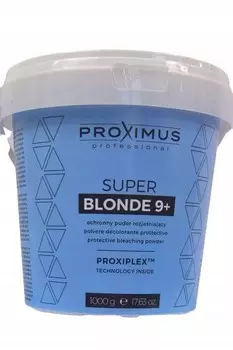 Осветлитель для волос PROXIMUS SUPER BLONDE 9+ - 1000г Inna Marka