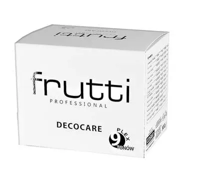 Осветлитель Frutti DECOCARE с системой PLEX 500г