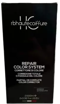 Осветлитель RB Repair Color System 2x100 мл, Inna marka