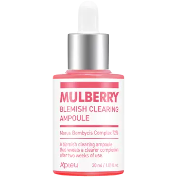 Осветляющая ампула для лица, 50 мл A'Pieu Mulberry