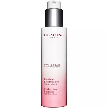 Осветляющая эмульсия White Plus 75 мл, Clarins