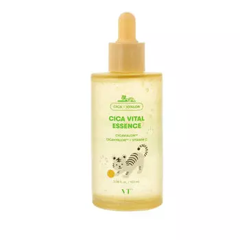 Осветляющая эссенция для лица Vt Cosmetics Cica Vital, 100 мл