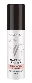 Осветляющая база под макияж, 30 мл Golden Rose, Make Up
