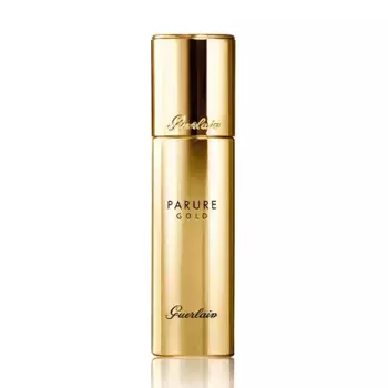 Осветляющая база под макияж Parure Gold Fluid Guerlain, цвет natural beige