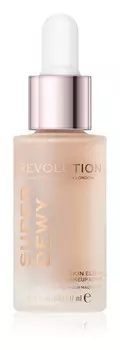 Осветляющая и разглаживающая база Makeup Revolution Superdewy